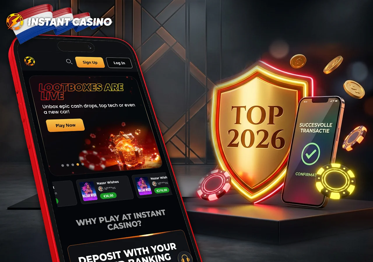 Casinos met Instant Uitbetaling Speel en Ontvang Snel Je Winst